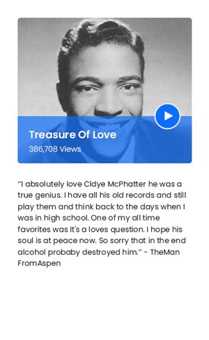 Clyde Mcphatter - Biography, Songs, Albums, Discography & Facts ...