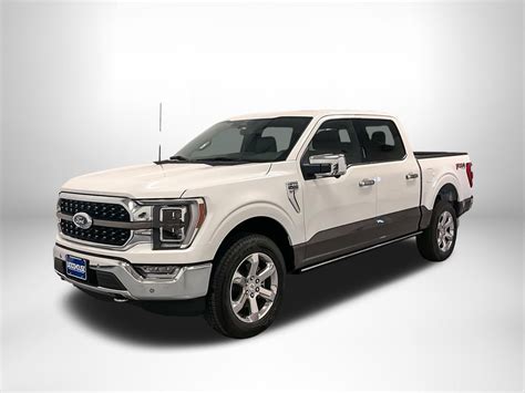 New 2023 Ford F-150 King Ranch Super Crew in Omaha #R230327 | Woodhouse