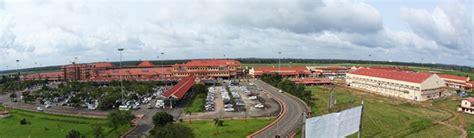 Cochin airport turns world’s first to operate fully on solar power