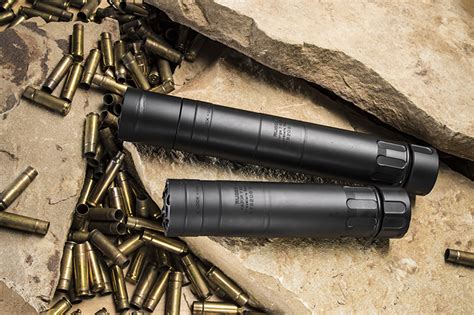 Top 5 Suppressor Brands - Firearms News