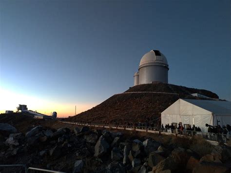 La Silla Observatory – Chile - Atlas Obscura