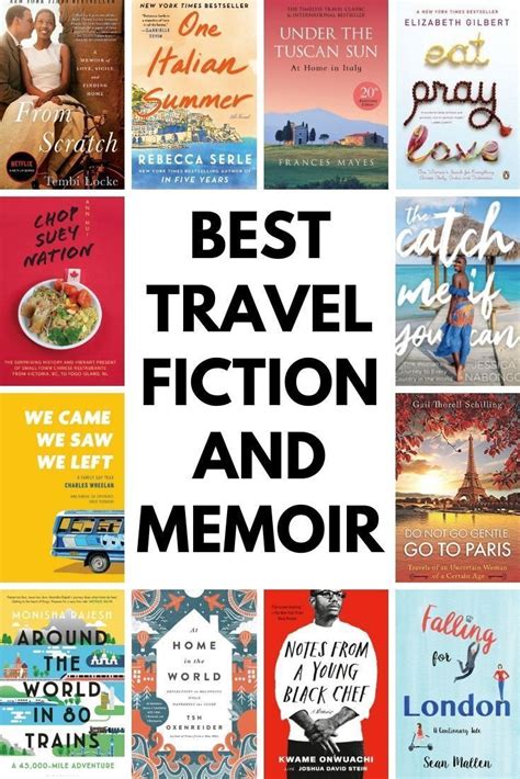 The 38 Best Travel Books for Readers with Wanderlust in 2024 | Best ...