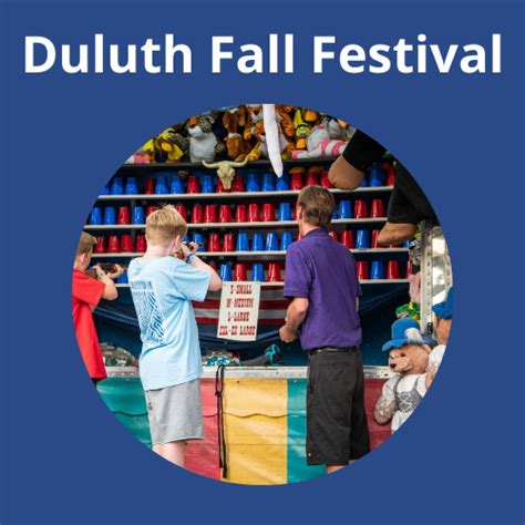 Duluth Fall Festival 2024 - Georgia, USA | Eventlas