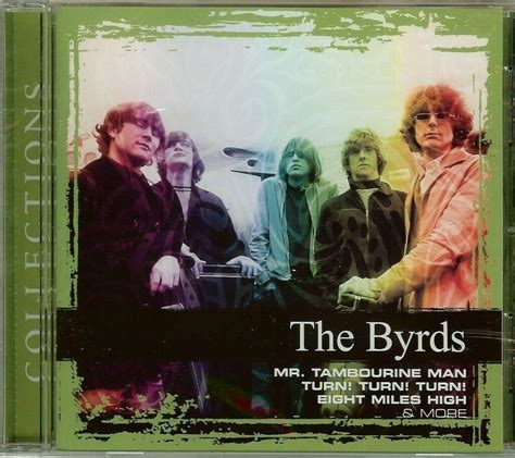 THE BYRDS - COLLECTIONS - CD - NEW 828767014425 | eBay