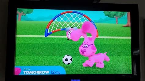 Blue's Clues and You Promo - Blue's Backyard Sports Spectacular | Blue ...