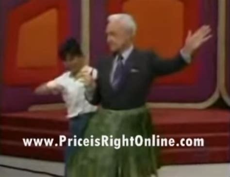 Watch Bob Barker Deal With Chaos Like a Champ in This Hysterical Price ...