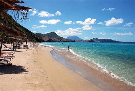 South Friars Bay Beach, St Kitts - Creative lunatics