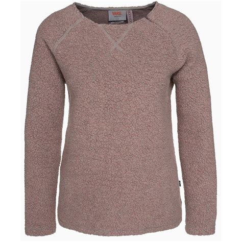 Buy Varg Women's Fårö Wool Jersey from Outnorth