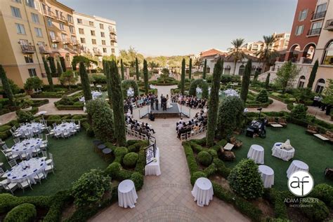 The Florentine Gardens at Hilton Lake Las Vegas - Vegas Weddings Planner