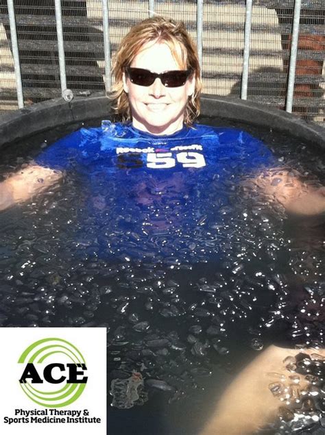 Cold Water Immersion Therapy Arlington | Musculoskeletal Disorders ...