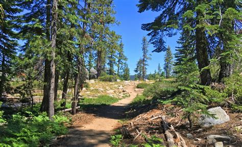 Hiking Around Loon Lake – Another 100 Feet