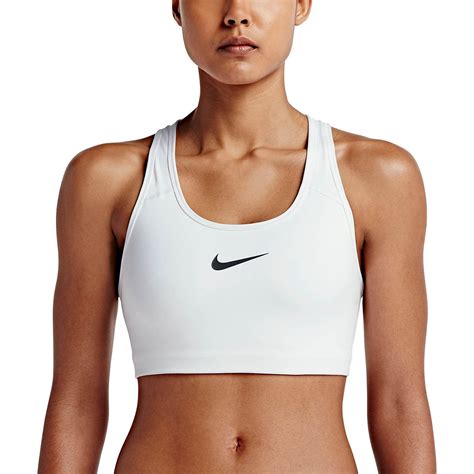 Nike Women's Pro Classic Swoosh Sports Bra | Academy