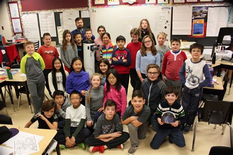 A Visit to St. Andrew Elementary School, Oakville – RASC Hamilton