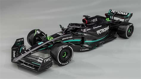 Mercedes unveils W14 car for 2023 Formula 1 season | Mint Lounge