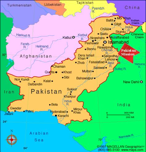 About Pakistan – Orthodox Mission in Pakistan