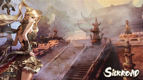 Silkroad online 2 - amberfas