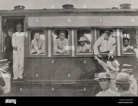 Dagupan railway hi-res stock photography and images - Alamy