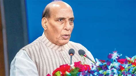 India, UK want strong strategic relations: Defence Minister Rajnath Singh