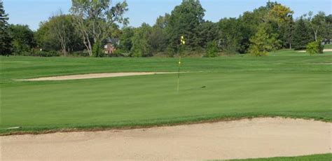 Sylvan Glen Golf Course | Golf Courses Troy Michigan