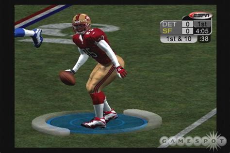 ESPN NFL 2K5 Review - GameSpot