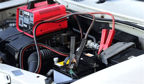 How to Charge a Car Battery in 5 Easy steps | Auto Hero