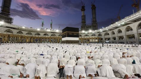 Hajj 2023: Date, history, significance and rituals from Ihram to Eid-ul ...