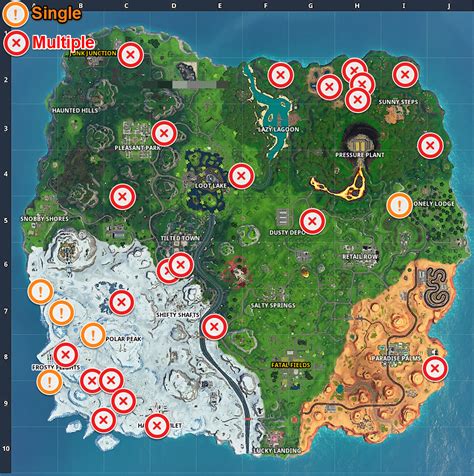 Fortnite | Driftboard - New Vehicle Locations & Tips - GameWith