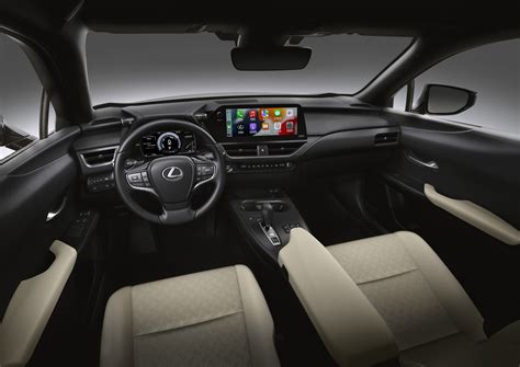 2023 Lexus UX 300e Gains New Battery For 280-Mile Range Alongside ...