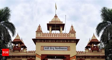 BHU official quits post after RSS flag ‘insult’ | India News - Times of ...