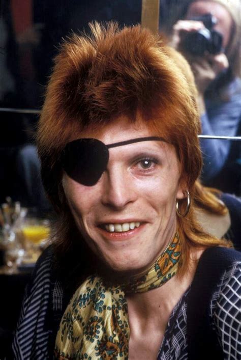 Pin by Julie Howe on Bowie | Pinterest | David Bowie, David and Eye Patches