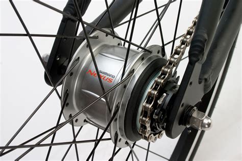 Why Use an Internal Gear Hub? | Montague Bikes