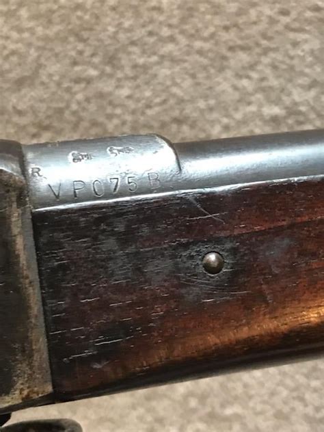 Martini Henry markings : r/AntiqueGuns