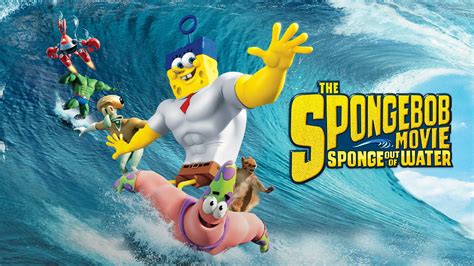 Spongebob Squarepants Movie 2 Trailer