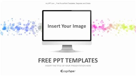 Computer Powerpoint Templates | Powerpoint templates design, Powerpoint ...