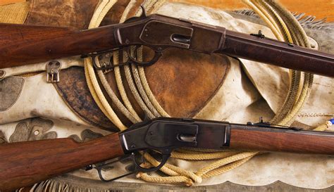 A Look Back (And Forward) At The 1873 Winchester | An Official Journal ...