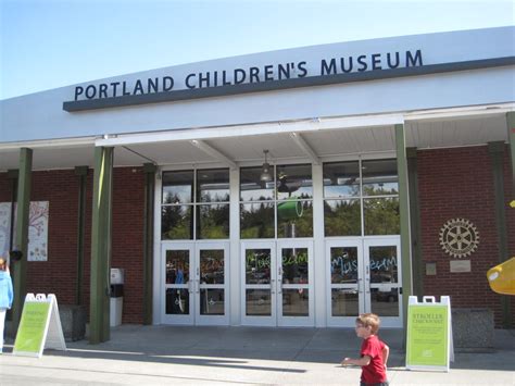 Portland Children's Museum - Portland, Oregon