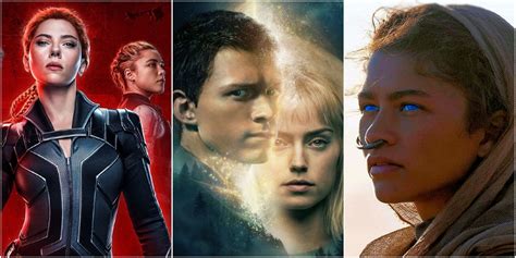 The 10 Most-Anticipated Sci-Fi Movies Of 2021 (According To Their IMDb ...