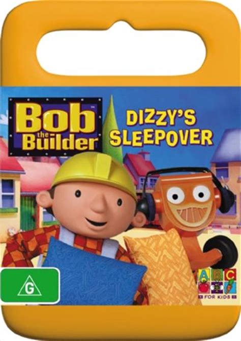 Bob The Builder - Dizzy's Sleepover ABC, DVD | Sanity