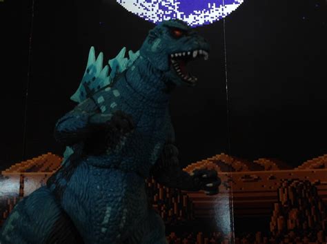 NES godzilla by Kidkaiju2001 on DeviantArt