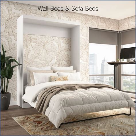 Wall Beds & Sofa Beds