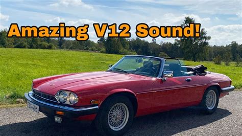 The Slight Modifications to this Jaguar XJS V12 Makes it Sound Amazing ...