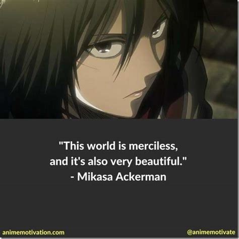 28 Of The Most Meaningful Attack On Titan Quotes