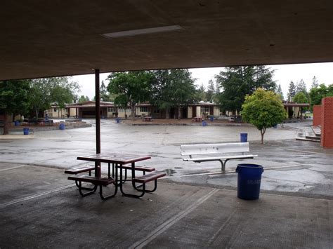 Westmont High School Campbell, California | The central quad… | Flickr