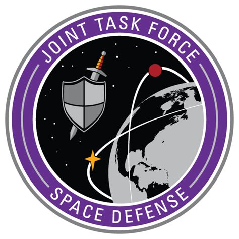 United States Space Force Logo Transparent