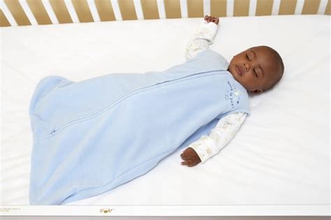 Baby Sleep Safety Month - Then Vs Now & HALO SleepSack Or SleepSwaddle ...