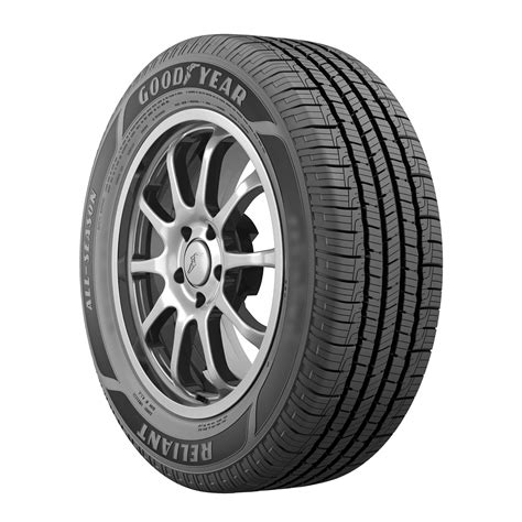 Buy Goodyear Reliant All-Season 205/55R16 91V Tire Online at desertcart ...