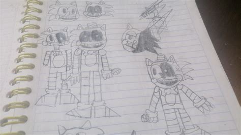 Toy sonic de fnas maniac mania by SomeCeiling2919 on DeviantArt