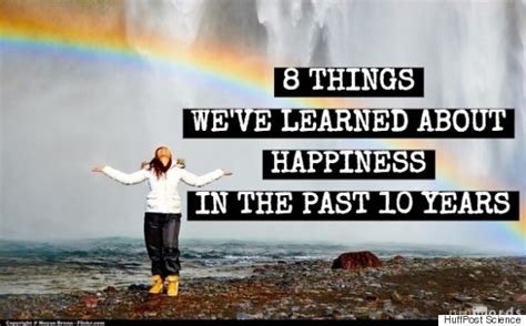 The 8 Most Important Things We've Learned About Happiness In The Past ...