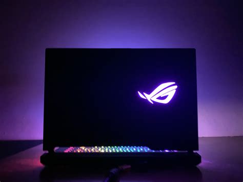 Asus ROG Strix Scar 15 Review (G532LWS) | LaptrinhX / News