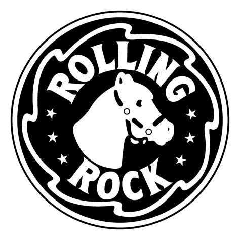 Rolling Rock Logo PNG Transparent & SVG Vector - Freebie Supply